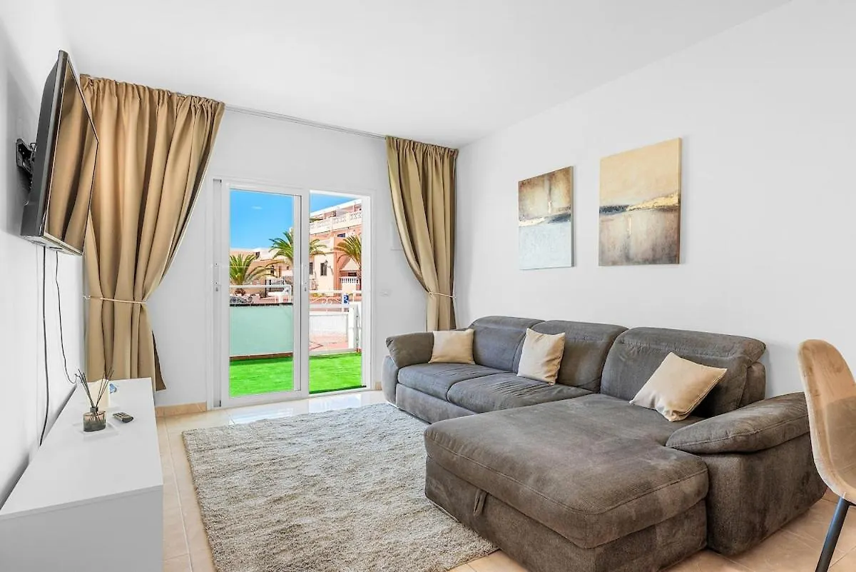 Beautiful Apartment Costa Adeje