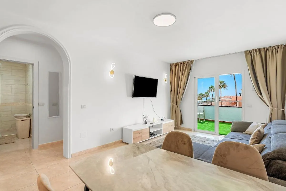 Beautiful Apartment Costa Adeje Spain