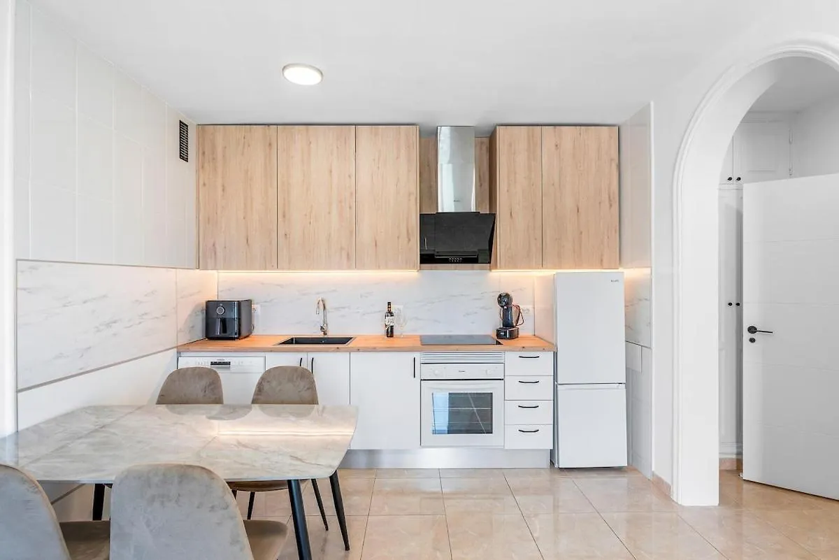 Beautiful Apartment Costa Adeje Costa Adeje (Tenerife)