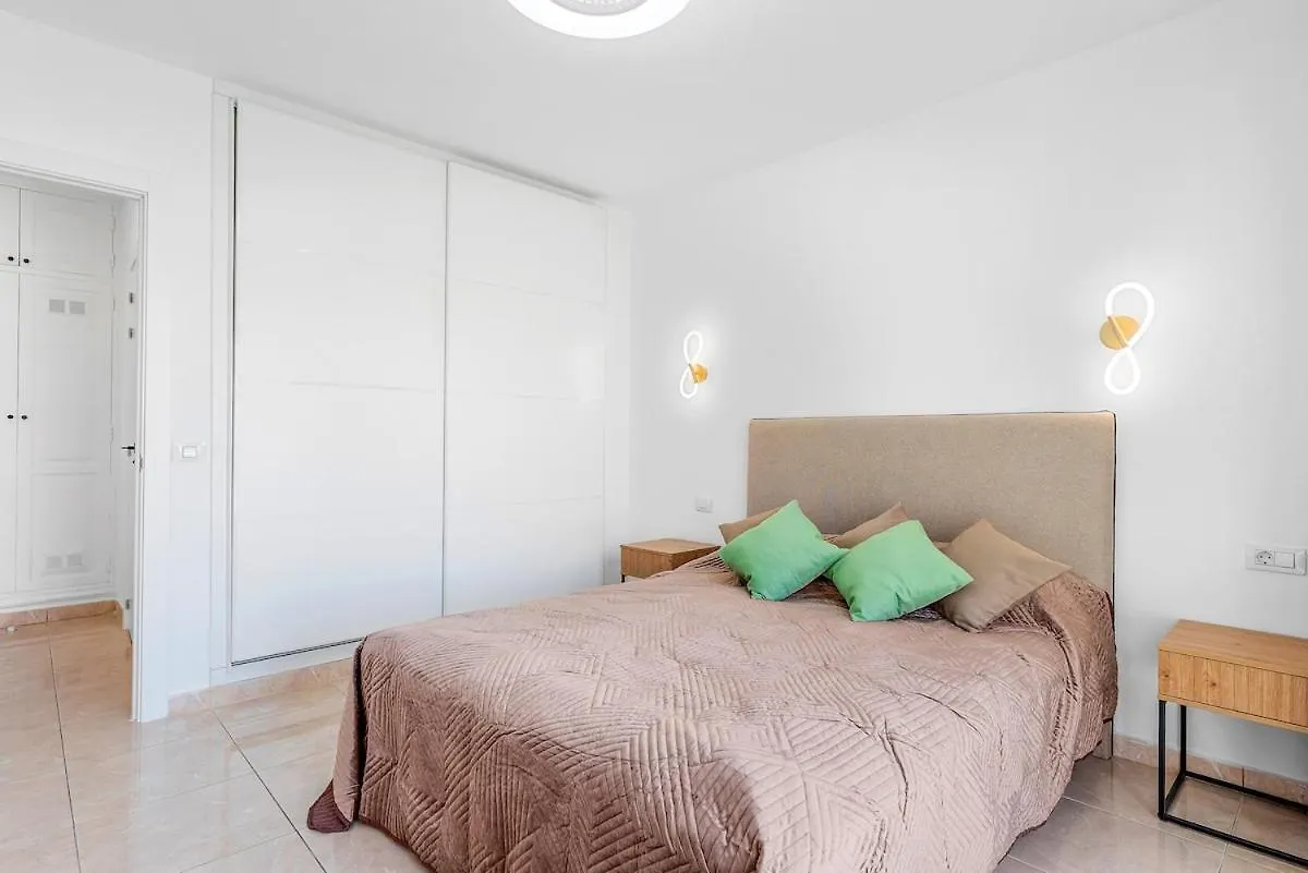 Beautiful Apartment Costa Adeje