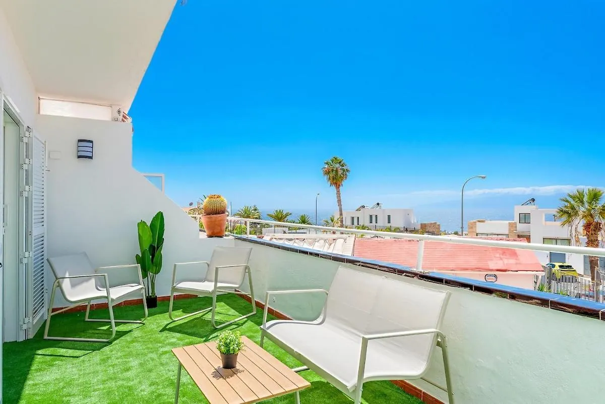Beautiful Apartment Costa Adeje 0*, Costa Adeje (Tenerife)
