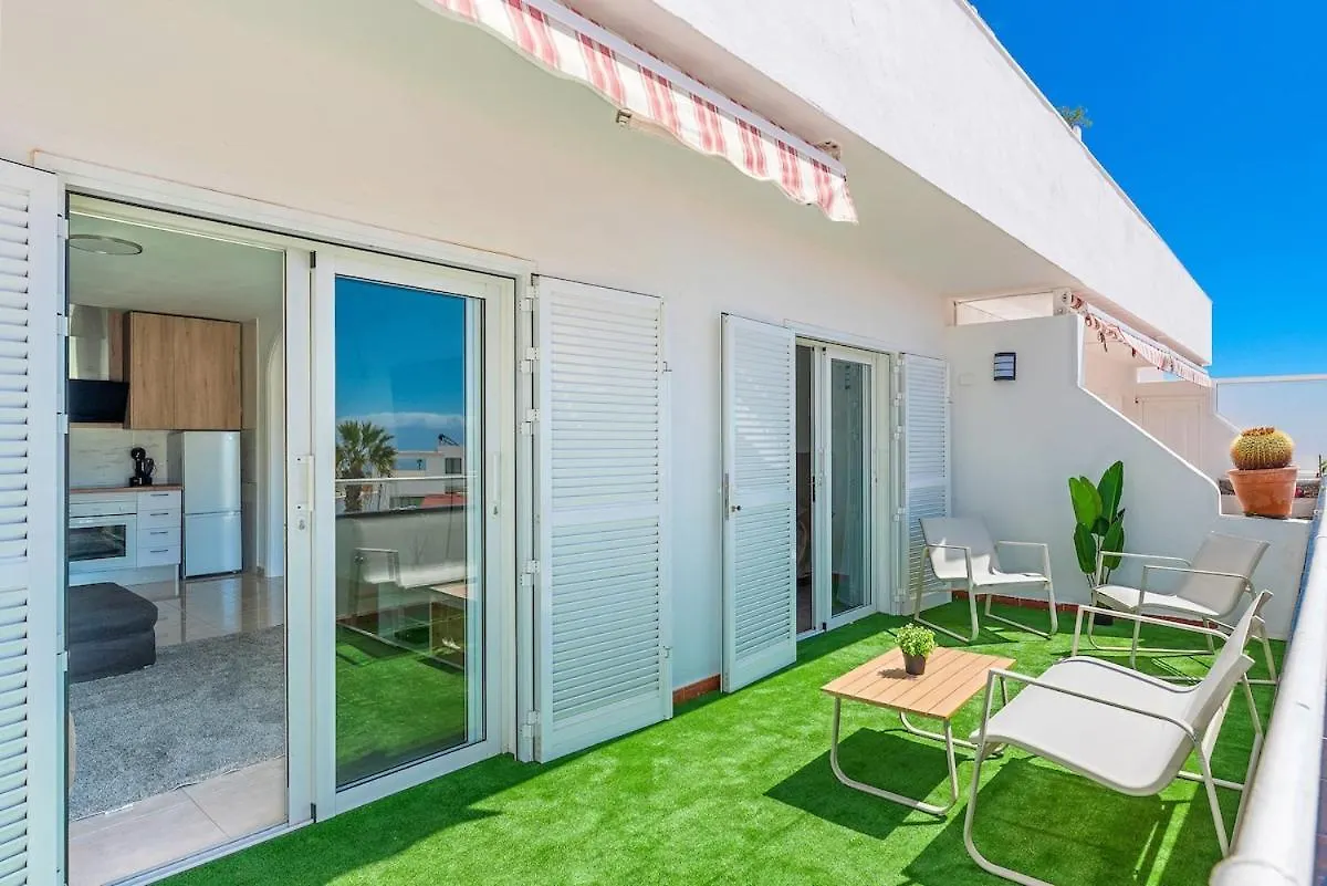 Beautiful Apartment Costa Adeje