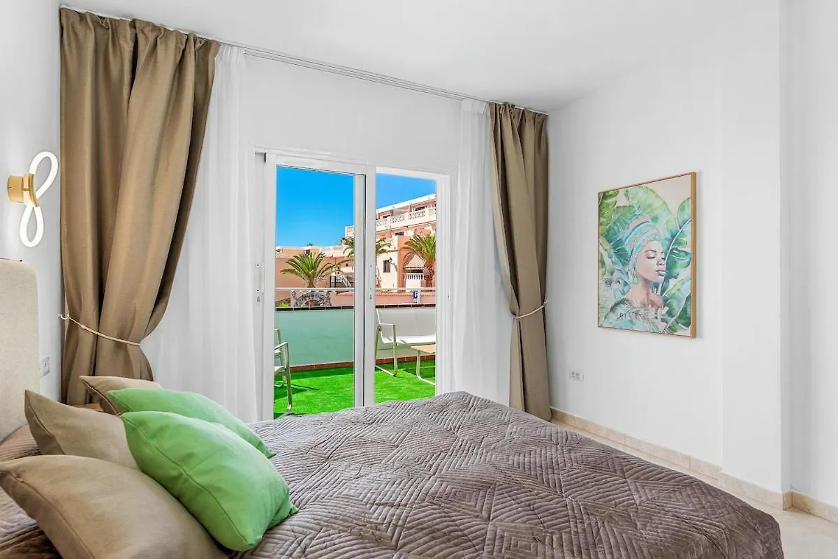 Beautiful Apartment Costa Adeje