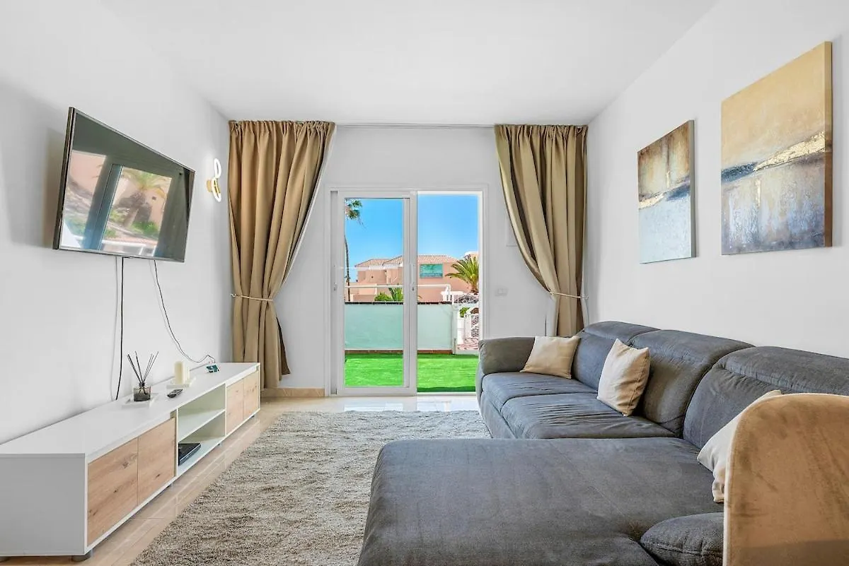 Beautiful Apartment Costa Adeje 0*, Costa Adeje (Tenerife) Spain