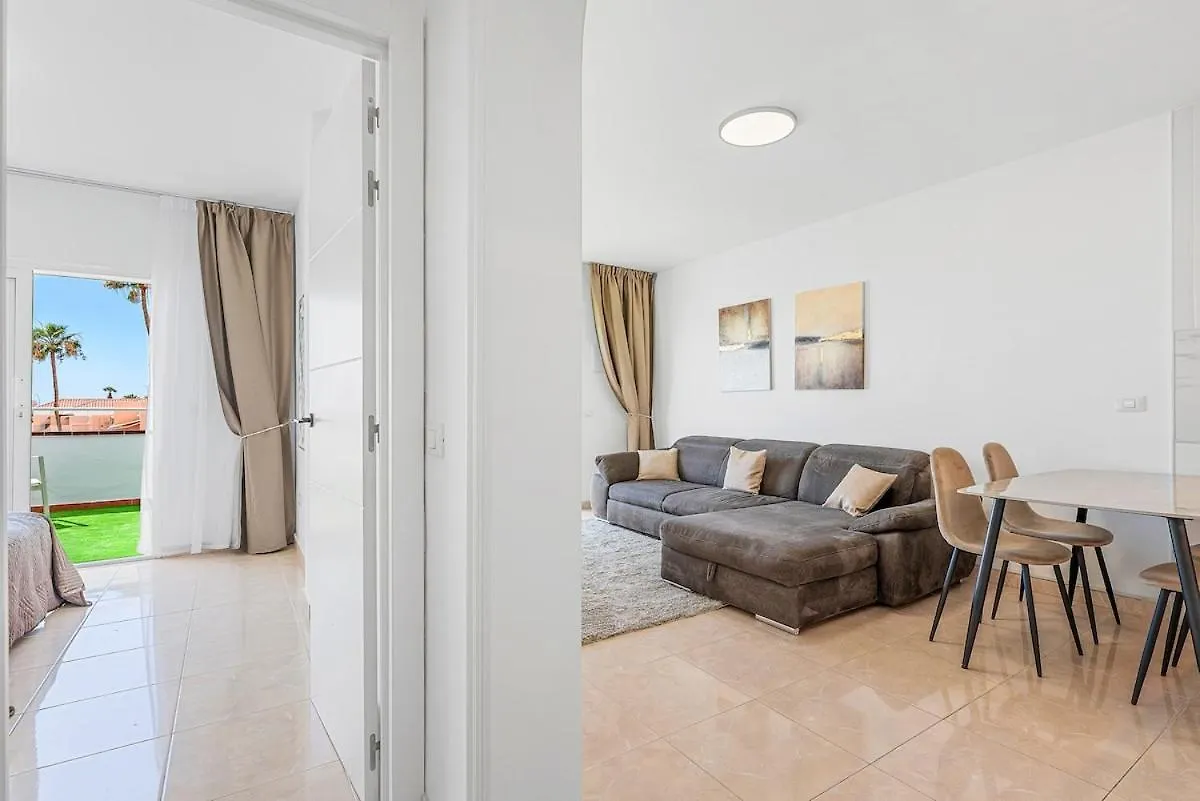 Beautiful Apartment Costa Adeje 阿德耶