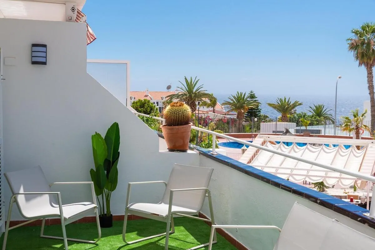 Beautiful Apartment Costa Adeje 西班牙